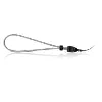 electrastim electraloop large - metalowa pętla regulowana 70 mm