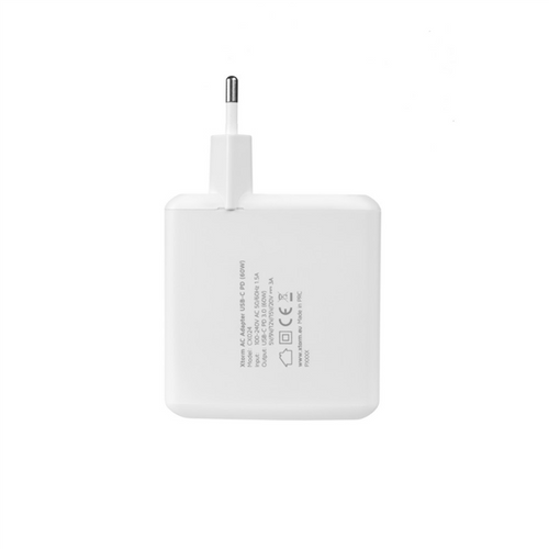 XTORM AC Adapter USB-C Power Delivery (60W) biały na Arena.pl