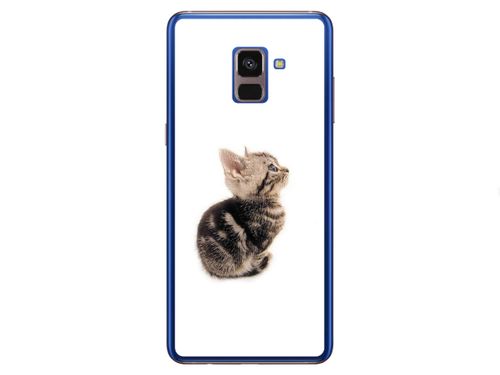 SAMSUNG GALAXY A8 2018 | Etui case WZORY na Arena.pl