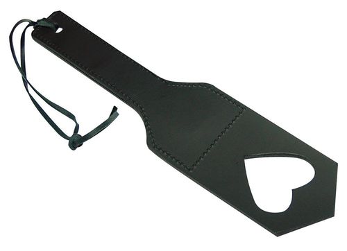 Zado Skórzana Klepka "serce" na Arena.pl