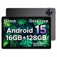 DOOGEE U11 Android 15 Tablet 11IPS 16GB+128GB 2TB 8580mAh 5G WIFI OTG 90HZ