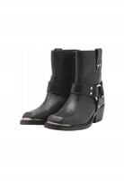 Billi Bi - Botki kowbojki i motocyklowe Rozmiar 37