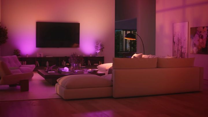 Bramka Mostek Centralna HUB SMART HOME WiFi Zigbee Bridge PRO Philips zdjęcie 12