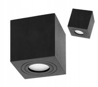 OPRAWA NATYNKOWA HALOGENOWA IP54 SUFITOWA LED GU10