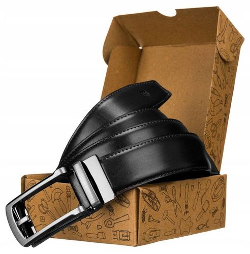 uniwersalny pasek męski z automatyczną klamrą - peterson na Arena.pl