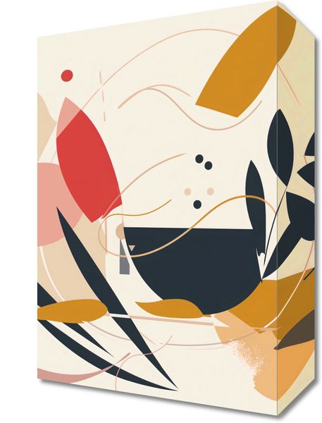 Obraz 20x30cm Porywista Flora zdjęcie 1