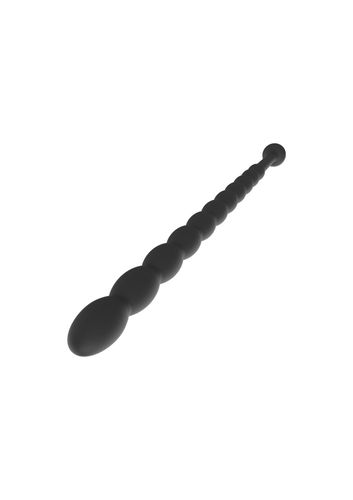 ribbed penis dilator set 2 pcs black na Arena.pl