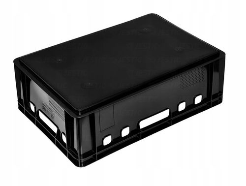 Skrzynka EURO E2 Nowy Pojemnik 600x400x200 JESTIC na Arena.pl