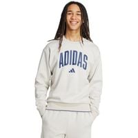 Bluza męska adidas Collegiate Sweat szara JM1732 S
