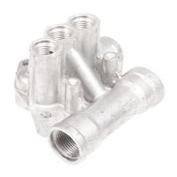 Króciec pompy aluminiowy Cedrus myjka ciśnieniowa MC110 560136