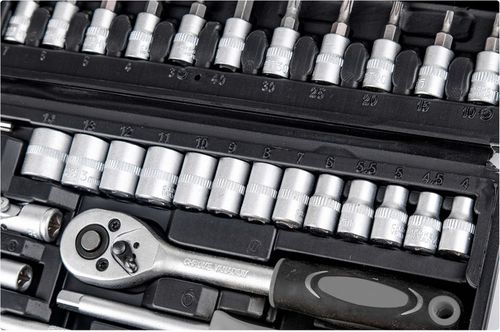 NASADKI ZESTAW KLUCZY NASADOWYCH BITY GRZECHOTKA na Arena.pl