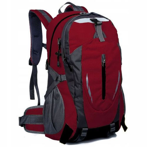 PLECAK HI MOUNTAIN AB1069 BURGUND na Arena.pl