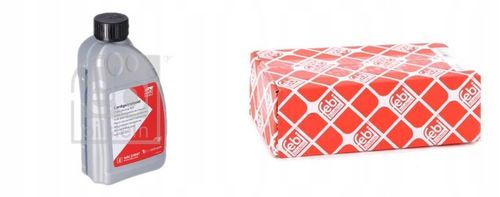 FEBI OLEJ ATF 1L HYDRAULICZNY/ 345.0/ ZIELONY na Arena.pl