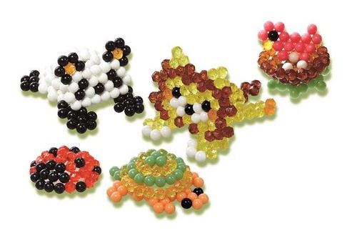 Aquabeads Zwierzątka 3D na Arena.pl