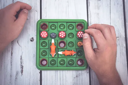 Smart Games. Hop do norki na Arena.pl