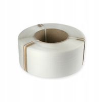TAŚMA PP 16x0,6mm 2000m DO SPINANIA PALET Bandowania 16mm POLIPROPYLEN