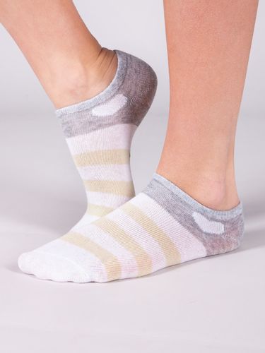 Skarpety stopki dziewczęce 6PAK 35-38 YOCLUB na Arena.pl