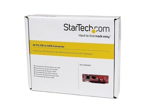 Kontroler STARTECH IDE / SATA SP4 (IDE2SAT2) na Arena.pl