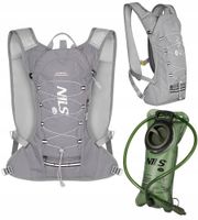Plecak turystyczny Nils NC1797 + NC1720 do 20 l szary