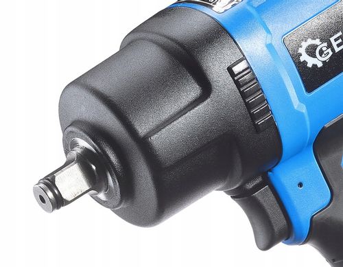 UDAROWY KLUCZ PNEUMATYCZNY 1/2 DO KÓŁ + NASADKI na Arena.pl