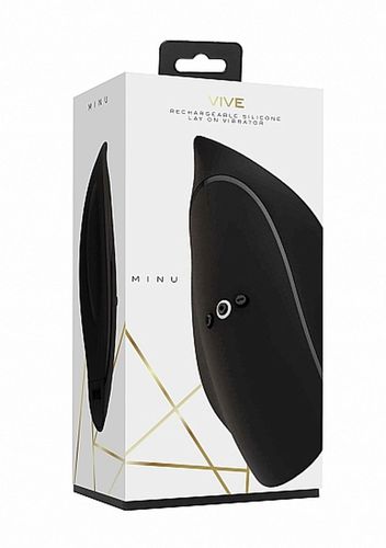 stymulator minu - lay on vibrator - black na Arena.pl