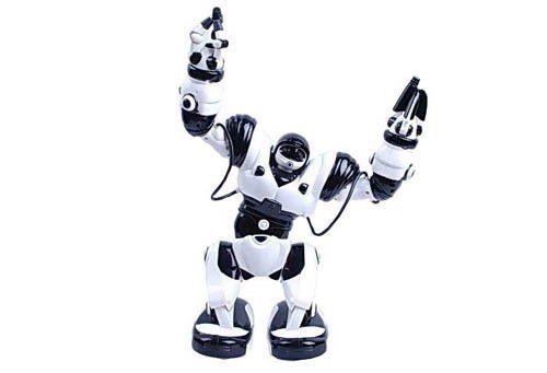 Robone RTR Robot zdalnie sterowany, programowanie ruchów na Arena.pl