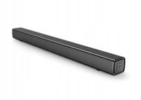 Soundbar Panasonic SC-HTB100EGK 2.0 45 W czarny