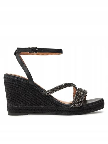 Gioseppo Espadryle Menfi 72064-P Czarny R41 na Arena.pl