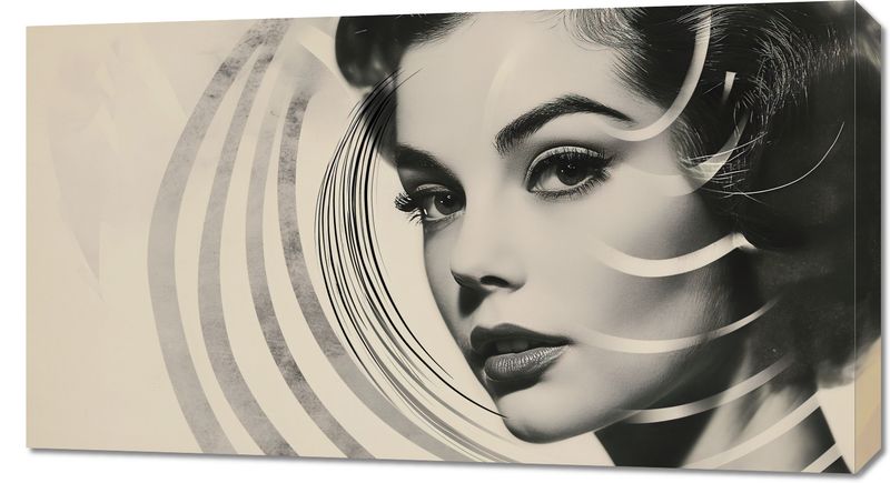 Obraz 90x50cm Ikonka Kina zdjęcie 1