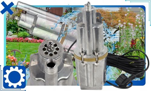 POMPA DO WODY CZYSTEJ I BRUDNEJ STUDNI ZANURZENIOWA GŁĘBINOWA RUSKA na Arena.pl