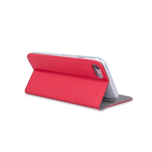 Etui Smart Magnet do Xiaomi Redmi 14C 4G czerwone na Arena.pl