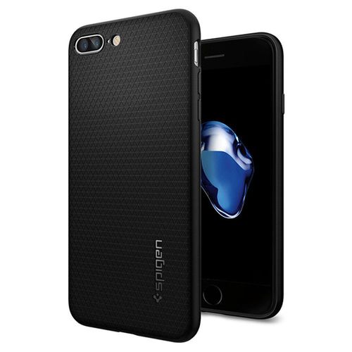 Etui SPIGEN Liquid Air 043CS20525 iPhone 7 Plus/8 Plus czarny na Arena.pl
