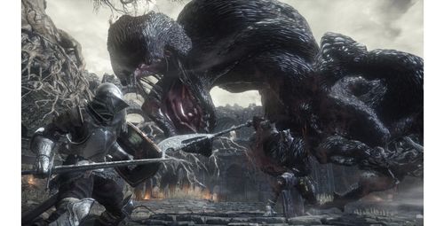 Cenega Gra PS4 Dark Souls 3 na Arena.pl