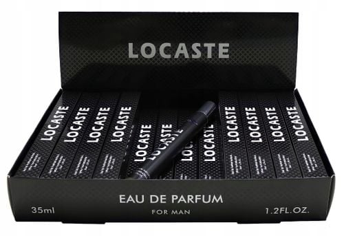 Locaste Black Intense perfumetka 35ml na Arena.pl