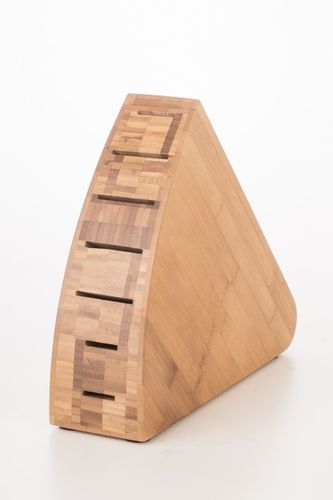 Blok na noże Suncraft Bamboo [MU-201] na Arena.pl