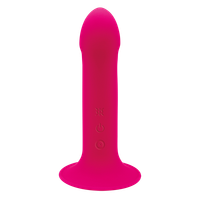 wibrator realistyczny adrien lastic hitsens 2 różowy 17 cm