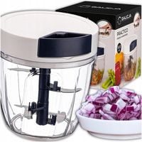 Krajacz do Warzyw Cebuli Rozdrabniacz XXL Solidny Krajalnica Szatkownica