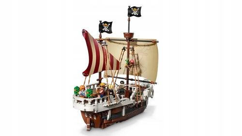 LEGO Statek piracki Going Merry 75639 na Arena.pl