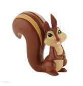 bullyland 12933 disney świat zosi wiewiórka kiki