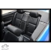 BMW 3 E36 CABRIO OBUDOWA SUBWOOFERA BASSER FBBMW04