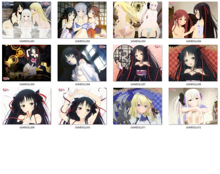 Poduszka Unbreakable Machine-Doll DO WYBORU zdjęcie 2