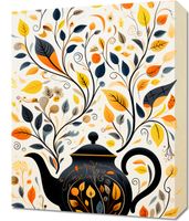 Obraz 40x50cm Jesienna Melodia