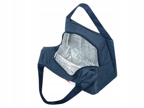 TORBA TERMICZNA IZOLACYJNA LUNCH JEDZENIE ŚNIADANIE PIKNIK PLAŻĘ BIWAK na Arena.pl