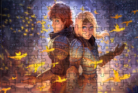 Puzzle Jak Wytresować Smoka