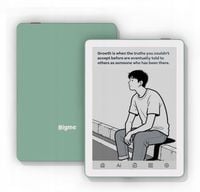 BIGME B6 Czytnik e-book notes 4/64 GB 6” E-ink kolor podświetlany dotykowy