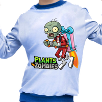 Piżama dziecięca Plants vs Zombies