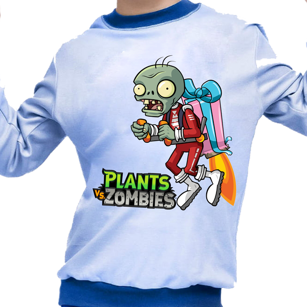 Piżama dziecięca Plants vs Zombies zdjęcie 1