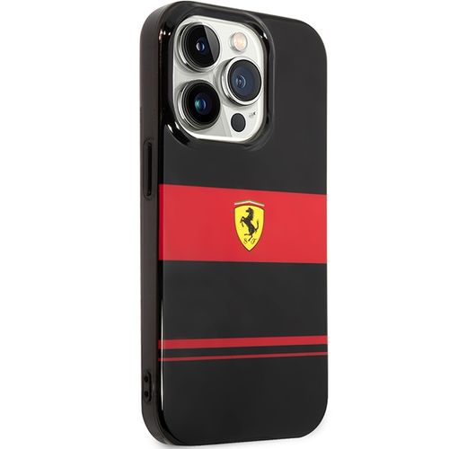 Etui Ferrari do iPhone 14 Pro, Czarny MagSafe na Arena.pl