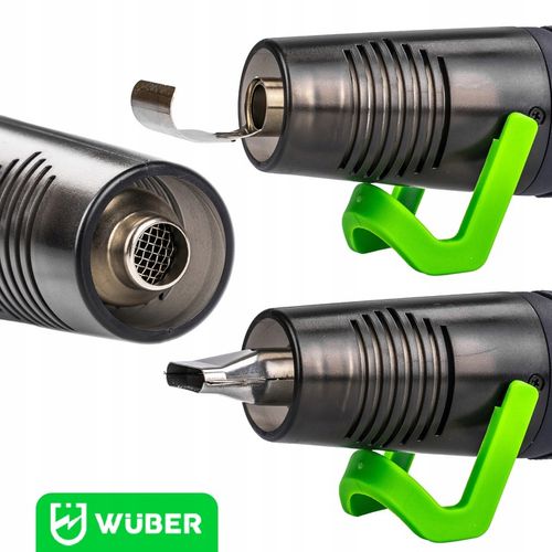 MINI OPALARKA ELEKTRYCZNA Z REGULACJĄ 2 BIEGI 350°C GORĄCE POWIETRZE na Arena.pl