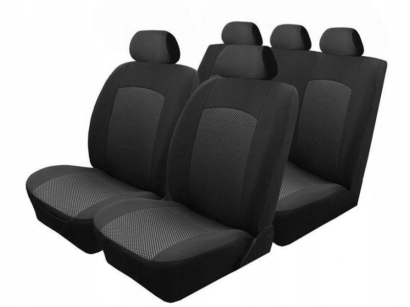 Pokrowce na miarę VW Golf VI 2008-2012 zdjęcie 1